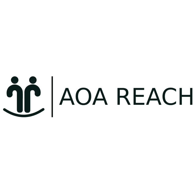 AOA Reach Charity Foundation Logo